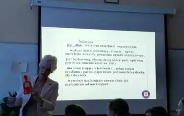 Światowy Dzień bez Tytoniu 4