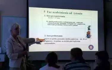 Światowy Dzień bez Tytoniu 7