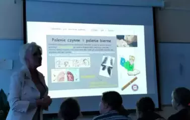 Światowy Dzień bez Tytoniu 8
