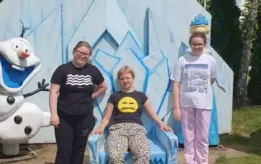 Wycieczka do DELIPARKU 7