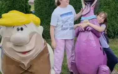 Wycieczka do DELIPARKU 20