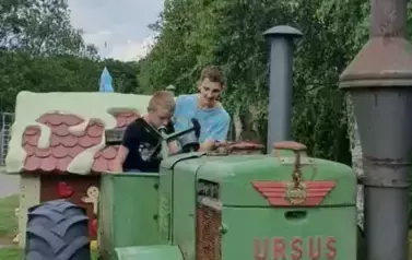 Wycieczka do DELIPARKU 24