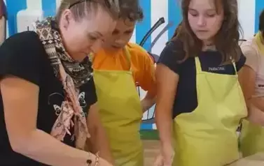 Wycieczka do DELIPARKU 35