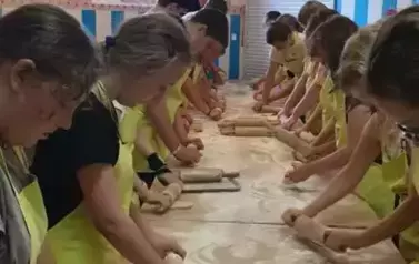 Wycieczka do DELIPARKU 50
