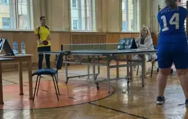 Mistrzostwa Wojew&oacute;dztwa w Tenisie Stołowym 3