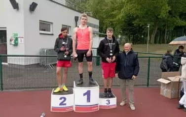 Mistrzostwa Wojew&oacute;dztwa w Lekkiej Atletyce w Szczecinku 1