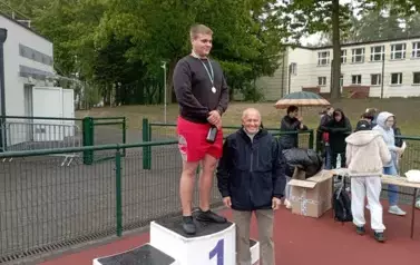 Mistrzostwa Wojew&oacute;dztwa w Lekkiej Atletyce w Szczecinku 2