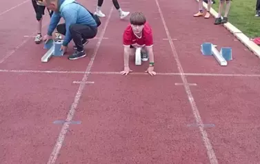 Mistrzostwa Wojew&oacute;dztwa w Lekkiej Atletyce w Szczecinku 4