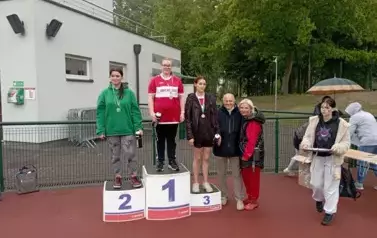 Mistrzostwa Wojew&oacute;dztwa w Lekkiej Atletyce w Szczecinku 5