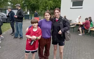Mistrzostwa Wojew&oacute;dztwa w Lekkiej Atletyce w Szczecinku 6