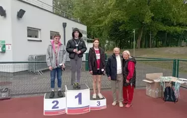 Mistrzostwa Wojew&oacute;dztwa w Lekkiej Atletyce w Szczecinku 9