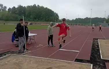 Mistrzostwa Wojew&oacute;dztwa w Lekkiej Atletyce w Szczecinku 10