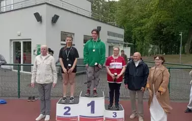 Mistrzostwa Wojew&oacute;dztwa w Lekkiej Atletyce w Szczecinku 15