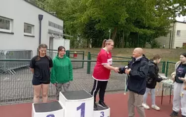 Mistrzostwa Wojew&oacute;dztwa w Lekkiej Atletyce w Szczecinku 17