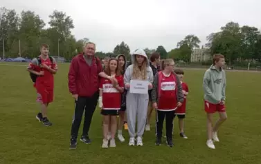 Mistrzostwa Wojew&oacute;dztwa w Lekkiej Atletyce w Szczecinku 19