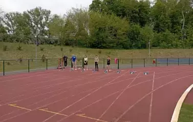 Mistrzostwa Wojew&oacute;dztwa w Lekkiej Atletyce w Szczecinku 20