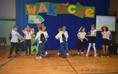 Zakończenie roku szkolnego 2024/2025 12