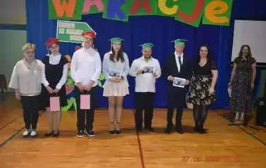 Zakończenie roku szkolnego 2024/2025 15
