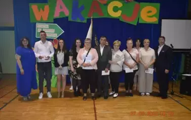 Zakończenie roku szkolnego 2024/2025 36