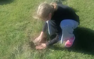 Wycieczka do Lawendowej Kuźni Zdrowia w Gleźnie 5