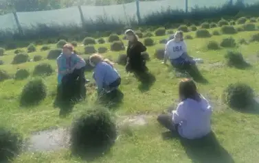 Wycieczka do Lawendowej Kuźni Zdrowia w Gleźnie 8