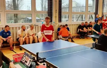 Regionalny Turniej Tenisa Stołowego Olimpiad Specjalnych Polska 24