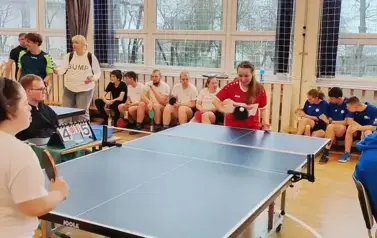 Regionalny Turniej Tenisa Stołowego Olimpiad Specjalnych Polska 31