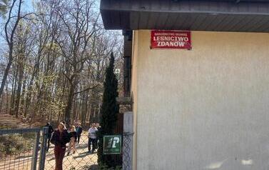 Wycieczka do Nadleśnictwa Drawno &ndash; Leśnictwo Zdan&oacute;w 4