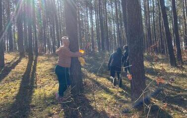 Wycieczka do Nadleśnictwa Drawno &ndash; Leśnictwo Zdan&oacute;w 9