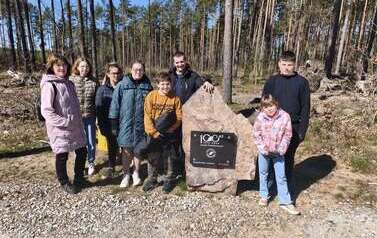 Wycieczka do Nadleśnictwa Drawno &ndash; Leśnictwo Zdan&oacute;w 20