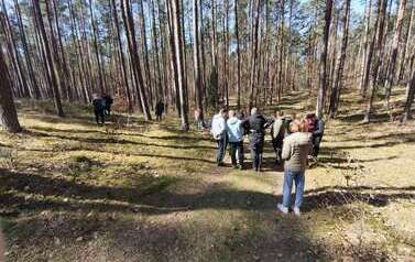 Wycieczka do Nadleśnictwa Drawno &ndash; Leśnictwo Zdan&oacute;w 25
