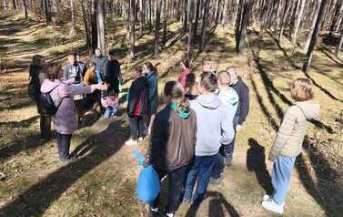 Wycieczka do Nadleśnictwa Drawno &ndash; Leśnictwo Zdan&oacute;w 28
