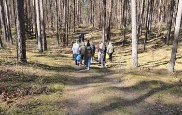 Wycieczka do Nadleśnictwa Drawno &ndash; Leśnictwo Zdan&oacute;w 29