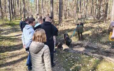 Wycieczka do Nadleśnictwa Drawno &ndash; Leśnictwo Zdan&oacute;w 31