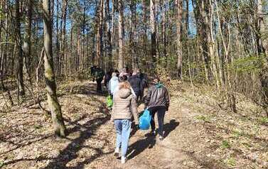Wycieczka do Nadleśnictwa Drawno &ndash; Leśnictwo Zdan&oacute;w 32