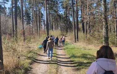 Wycieczka do Nadleśnictwa Drawno &ndash; Leśnictwo Zdan&oacute;w 36