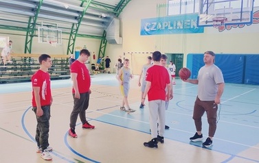 Mistrzostwa Regionu Zachodniopomorskiego Olimpiad Specjalnych Polska w Koszyk&oacute;wce 3x3 10