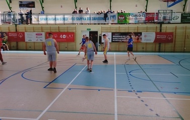 Mistrzostwa Regionu Zachodniopomorskiego Olimpiad Specjalnych Polska w Koszyk&oacute;wce 3x3 20