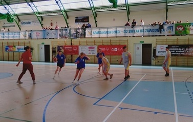 Mistrzostwa Regionu Zachodniopomorskiego Olimpiad Specjalnych Polska w Koszyk&oacute;wce 3x3 21