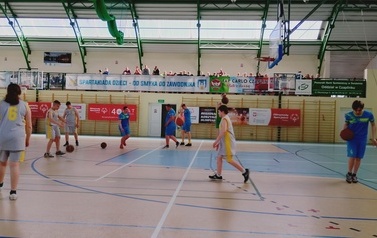 Mistrzostwa Regionu Zachodniopomorskiego Olimpiad Specjalnych Polska w Koszyk&oacute;wce 3x3 22