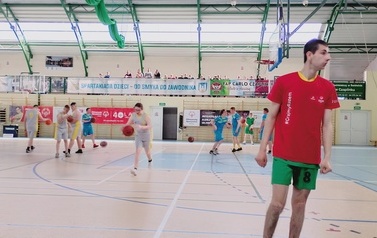 Mistrzostwa Regionu Zachodniopomorskiego Olimpiad Specjalnych Polska w Koszyk&oacute;wce 3x3 23