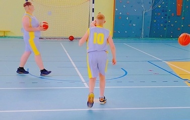 Mistrzostwa Regionu Zachodniopomorskiego Olimpiad Specjalnych Polska w Koszyk&oacute;wce 3x3 31