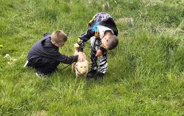 Wycieczka do schroniska w Choszcznie &ndash; lekcja empatii i wolontariatu 6
