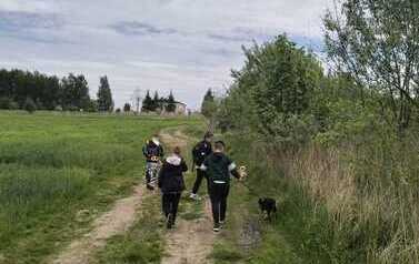 Wycieczka do schroniska w Choszcznie &ndash; lekcja empatii i wolontariatu 13