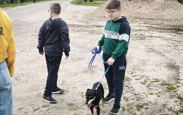 Wycieczka do schroniska w Choszcznie &ndash; lekcja empatii i wolontariatu 36