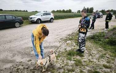 Wycieczka do schroniska w Choszcznie &ndash; lekcja empatii i wolontariatu 38