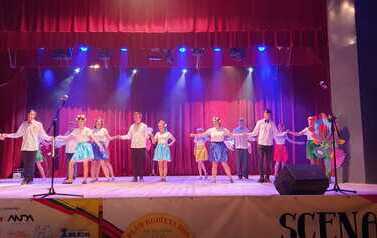 XXIII Przegląd Form Estradowych i Teatralnych &bdquo;Scena bez barier&rdquo; 6