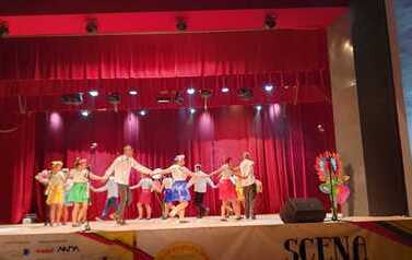 XXIII Przegląd Form Estradowych i Teatralnych &bdquo;Scena bez barier&rdquo; 7