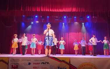 XXIII Przegląd Form Estradowych i Teatralnych &bdquo;Scena bez barier&rdquo; 8