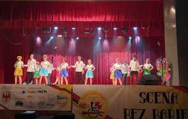 XXIII Przegląd Form Estradowych i Teatralnych &bdquo;Scena bez barier&rdquo; 9